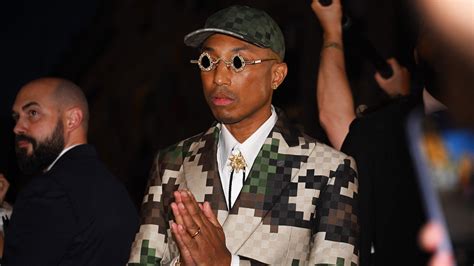 pharrell williams et louis vuitton|pharrell williams at gq.